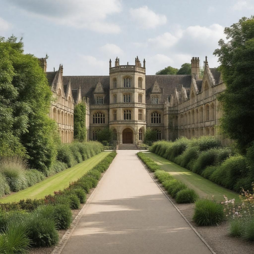 Wolfson College